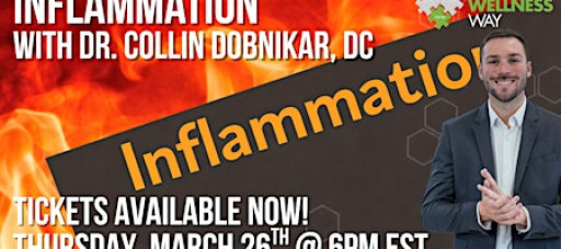 The Wellness Way Approach to Inflammation