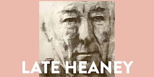 Late Heaney: Nicholas Allen in conversation with Mark Carruthers