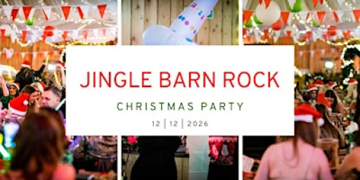 Jingle Barn Rock