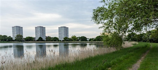 History & Ecology of Woodberry Wetlands - Guided Walk