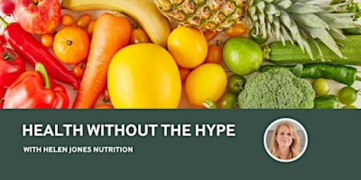 Health Without the Hype