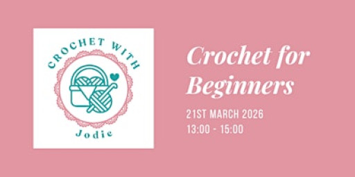 Crochet for Beginners