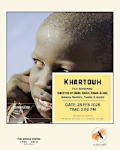 Film Screening: Khartoum