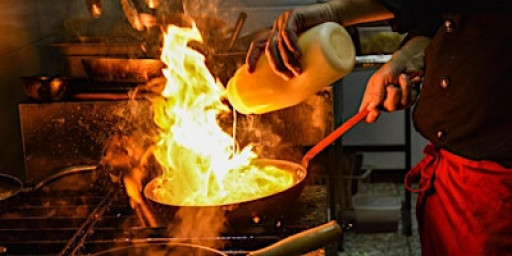 The science of cooking with Ben Ebbrell