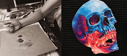 Beauty in Decay - Art Exhibition - Art by Joleen M. J.