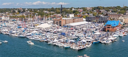 Newport International Boat Show