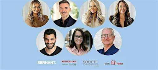 Sip & Settle: A First-Time Home Buyer Social