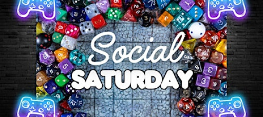 Social Saturday