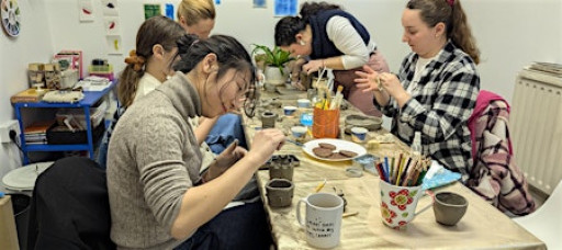Air Dry Clay workshop - small object modelling