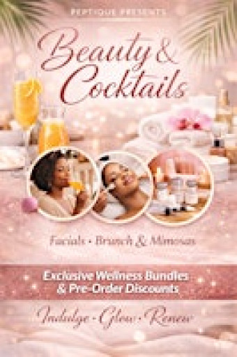 Beauty and Cocktails