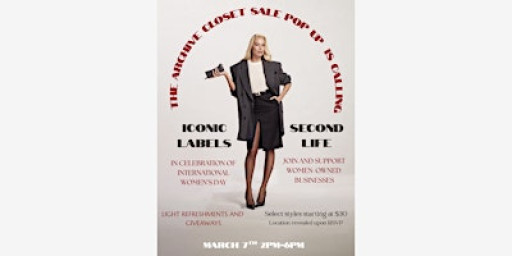 OUR WARDROBE SALE IS HERE!