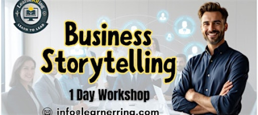 Business Storytelling – 1 Day Professional Workshop