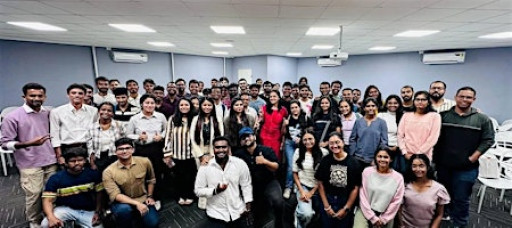 Bengaluru Startups Meetup by CEDAT