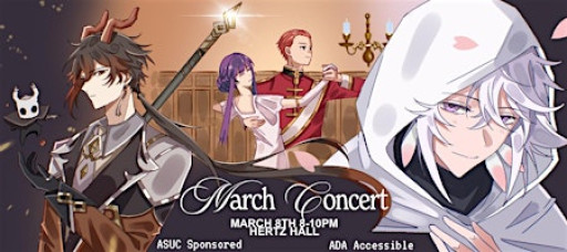2026 March Concert
