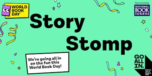 World Book Day Story Stomp