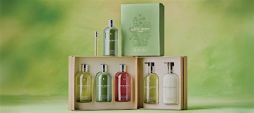 Molton Brown Manchester : Mother’s Day Gifting Event
