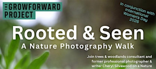 Rooted & Seen: A Nature Photography Walk