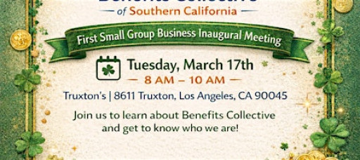 Welcome to Benefits Collective of Southern California