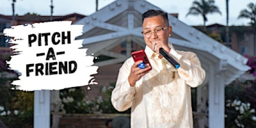 Pitch A Friend at The Flower Fields