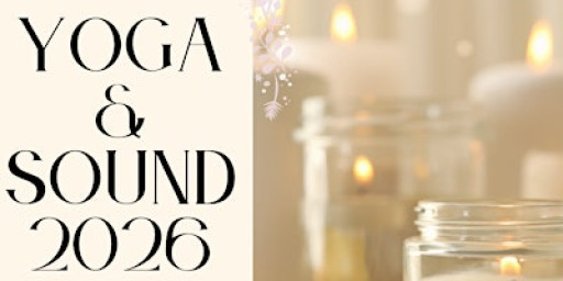 ✨ spring Yin & Sound — Oundle 2026 ✨