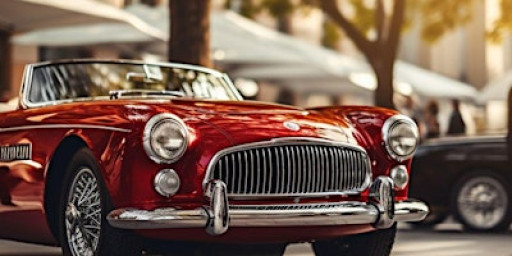 8th Annual Car Show (Benefitting the Alzheimer's Association)