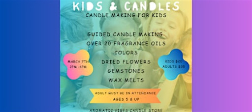 Kids & Candles
