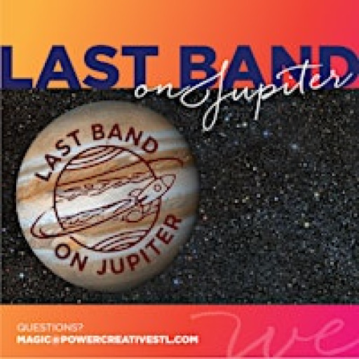 WEconcert - Last Band on Jupiter