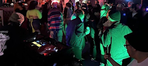 Tokyo Love Song - City Pop Night in Little Tokyo