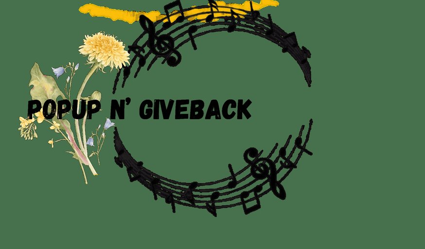 Pop Up N' Give Back
