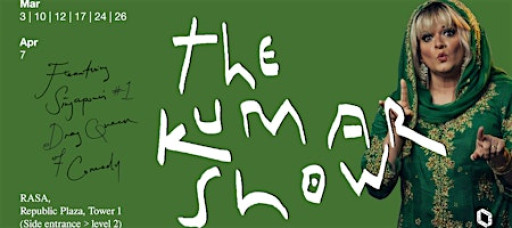 The KUMAR Show March 2026 Edition