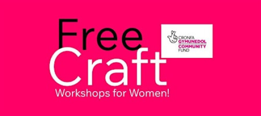 Newport Women's Free Craft Workshop