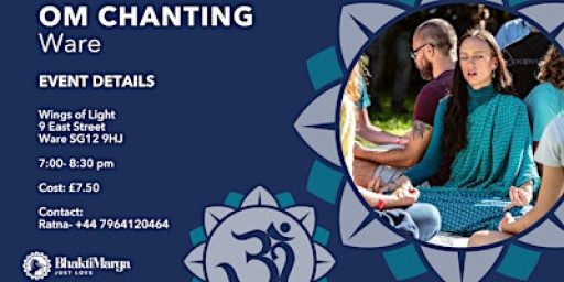 OM CHANTING – WARE