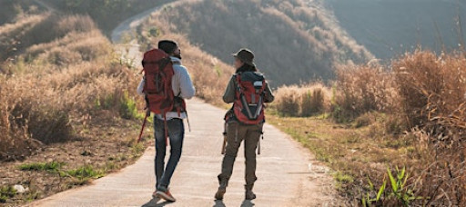 Humanitarian Hikers (March Edition)