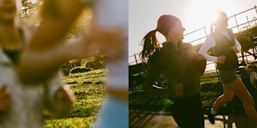 Garmin x Sigma Sports Wilmslow run with Dame Laura Kenny and Emma Finucane