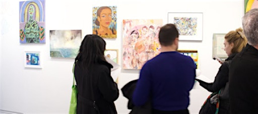 Da Vinci Art Alliance March Opening Reception