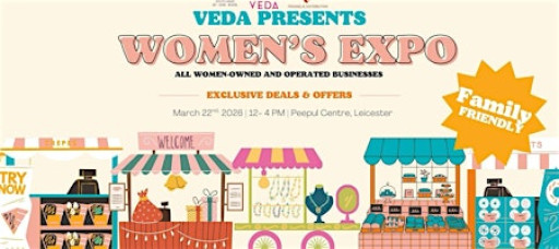 Veda Women's Day Expo