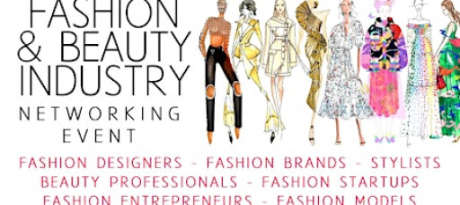 NYC Fashion & Beauty Industry Networking Event
