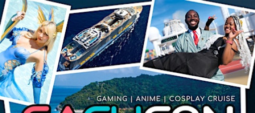 GACUCON Game & Cosplay Cruise