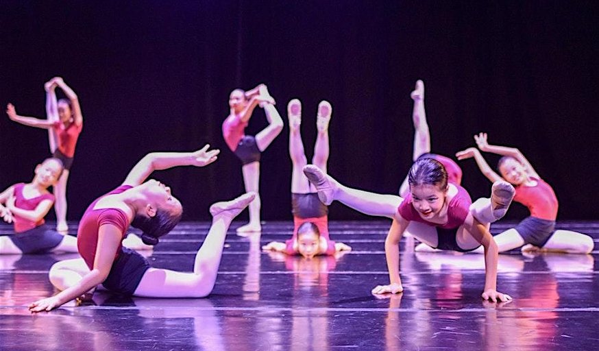 Intensive Chinese Dance Training for Children 华族舞蹈集训营(儿童)2026