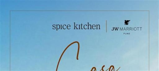 Casa Goa at Spice Kitchen, JW Mariott Pune