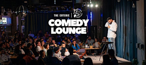Comedy Lounge at The Coterie