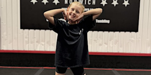 Tumble Camp, Thursday 28th May, 11:00am-3:00pm