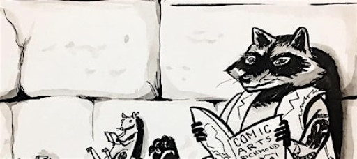 Comic Arts Richmond 2026