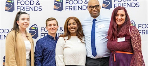 Food & Friends Young Professionals Board