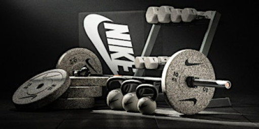 Everlast Gyms+ Hustle Powered by Nike Strength