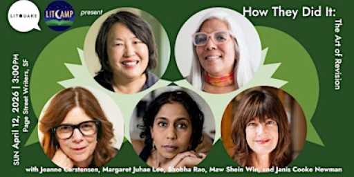 How They Did It: The Art of Revision