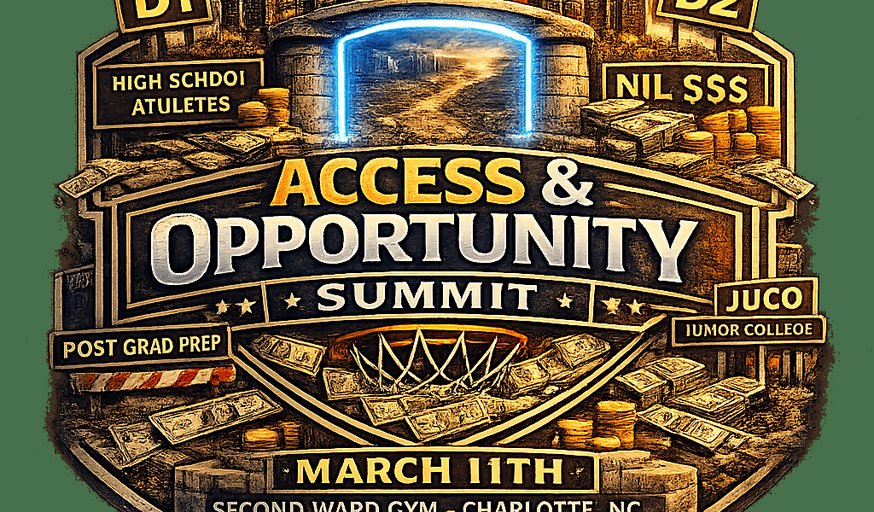 ACCESS & OPPORTUNITY Teen Athlete Summit