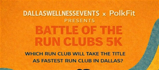 Battle of the Run Clubs 5k