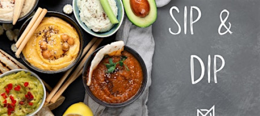 Ladies’ Sip and Dip Party in the Park (Melbourne)