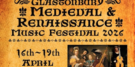 Glastonbury MedRen Festival Ticket